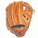 Louisville Slugger 11.25 I Web Open Back Pro Flare Series Baseball Glove Stiff Horween Code 55 Leather Exclusive