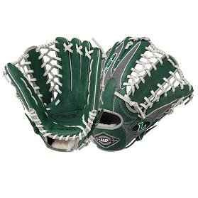 louisville-slugger-12-75-inch-tpx-hd9-hybrid-defense-ball-glove-green-gray-right-hand-throw XH1275GG-Right Hand Throw Louisville New Louisville Slugger 12.75-Inch TPX HD9 Hybrid Defense Ball Glove GreenGray Right