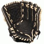 The Louisville Slugger Omaha Flare series baseball glove combines Louisville Sluggers iconic Flare design and professional patterns with game-ready performance leather.