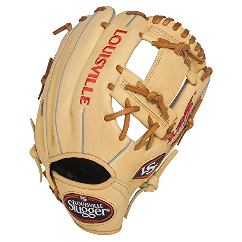 louisville-slugger-125-series-11-25-inch-baseball-glove-right-hand-throw FG25CR5-1125-Right Hand Throw Louisville 044277052584 The Louisville Slugger 125 Series line of Baseball Gloves is often