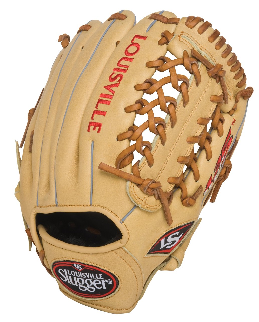 louisville-slugger-125-series-cream-11-5-inch-baseball-glove-right-handed-throw FG25CR5-1150-Right Handed Throw Louisville New Louisville Slugger 125 Series Cream 11.5 inch Baseball Glove Right Handed