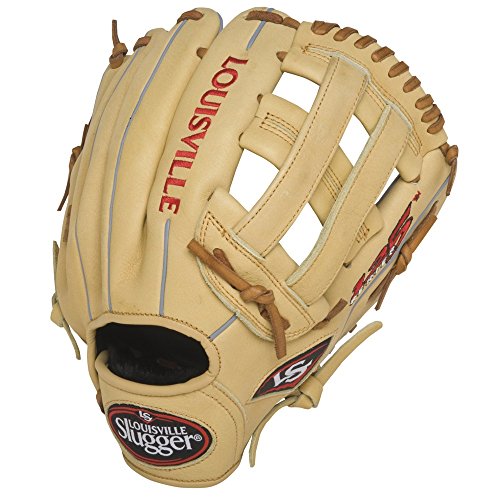 louisville-slugger-125-series-cream-11-75-inch-baseball-glove-right-handed-throw FG25CR5-1175-Right Handed Throw Louisville New Louisville Slugger 125 Series Cream 11.75 inch Baseball Glove Right Handed