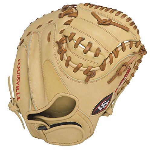 louisville-slugger-125-series-cream-catchers-mitt-32-5-right-hand-throw FG25CR5-CTM1-Right Hand Throw Louisville New Louisville Slugger 125 Series Cream Catchers Mitt 32.5 Right Hand Throw