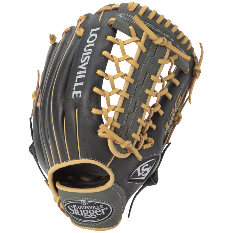 louisville-slugger-125-series-softball-glove-12-75-fg25bg6-1275-right-hand-throw FG25BG6-1275-Right Handed Throw Louisville 044277132842 Built for superior feel and an easier break-in period the 125