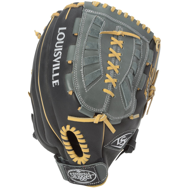 louisville-slugger-125-series-softball-glove-13-00-fg25bg6-1300-right-hand-throw FG25BG6-1300-Right Handed Throw Louisville 044277132828 Built for superior feel and an easier break-in period the 125