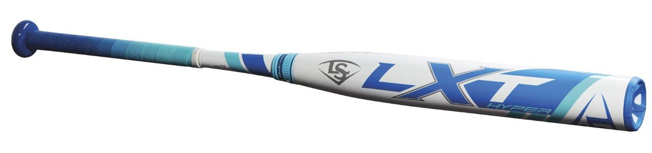 louisville-slugger-2017-lxt-hyper-17-11-fast-pitch-softball-bat-30-inch-19-oz FPLX171-30inch19oz Louisville 887768492571 Performance PLUS Composite with zero friction double wall design. PBF barrel