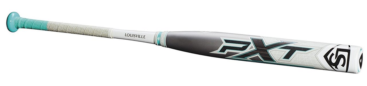 The leader in Fastpitch softball has added a new star to its winning lineup. Louisville Slugger is introducing the all-new 2018 PXT Fastpitch bat, the company's most advanced and innovative bat to date for elite players ready for a bat that can match their game. The 2018 PXT (-8) is weighted at a -8 drop with a Power Balanced end-loaded design perfect for elite hitters who want the ultimate combination of momentum, speed and unmatched pop. The 2018 PXT is built from knob to endcap for unmatched power and performance. It features Louisville Slugger's all-new PWR STAX™ barrel design, which evenly distributes the load across the whole barrel for an extended sweet spot and ultimate results. This multi-layered wall construction is designed to turn player-created energy into performance you can see…and feel. The PXT is also available in -9 and -10 weight drops. Up your game with a bat that fits your swing: the all new PXT from Louisville Slugger.