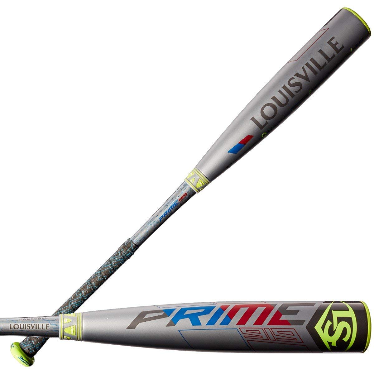 louisville-slugger-2019-prime-919-10-usa-baseball-bat-29-inch-19-oz WTLUBP919B1029 Louisville 887768730161 -10 length to weight ratio 2 5/8 inch barrel diameter 2-piece