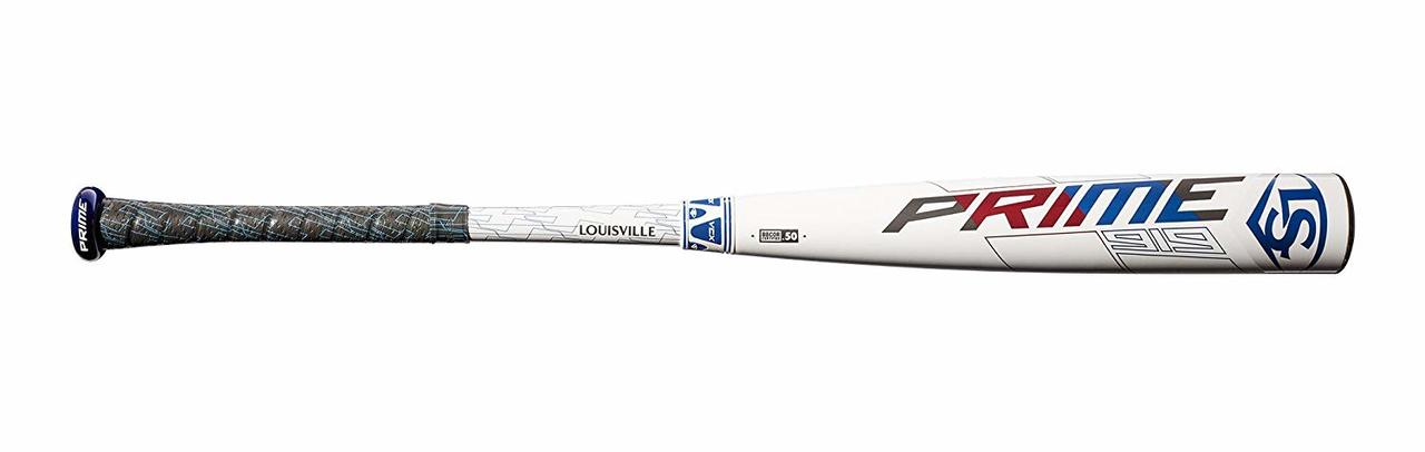 Louisville WTLBBMTP9B332 Slugger 2019 Meta Prime BBCOR Baseball Bat 32 in 29 oz WTLBBMTP9B3