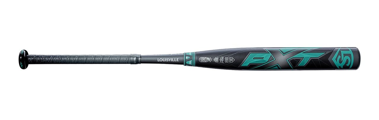 Ready to build on its growing legacy, the 2019 PXT X19 Fastpitch bat from Louisville Slugger is changing the game - again. Mass FX Loaded Sweet Spot Technology places a greater amount of mass directly behind the sweet spot - creating more momentum and effortless power each time you step to the plate. The PWR STAX barrel design evenly distributes the load on impact, pairing perfectly with the new Mass FX technology for added pop in this new model. The multi-layered construction is designed to amplify player-created energy into powerful performance. VCX technology allows for independent movement between the barrel and handle in the 2019 PXT X19, controlling vibration and providing unparalleled feel on contact. A new ultra-lightweight X-Cap and Slugger Pro Comfort grip give you more control than ever - without sacrificing any of the power you've come to love in a PXT bat. The 2019 PXT drop 10 is designed for elite hitters who want the ultimate combination of power and pop. Comes with a 1 year manufacturer's warranty from Louisville Slugger. - -10 Length to Weight Ratio - 2 1/4 Inch Barrel Diameter - Power-Balanced swing weight - New MASS FX Loaded Sweet Spot Technology - VCX Technology - LS Pro Comfort Grip - PWR STAX barrel technology - 7/8 Inch Handle Diameter - Approved for Play In ASA, USSSA, ISA, NSA and ISF - 1 Year Manufacturer's Warranty