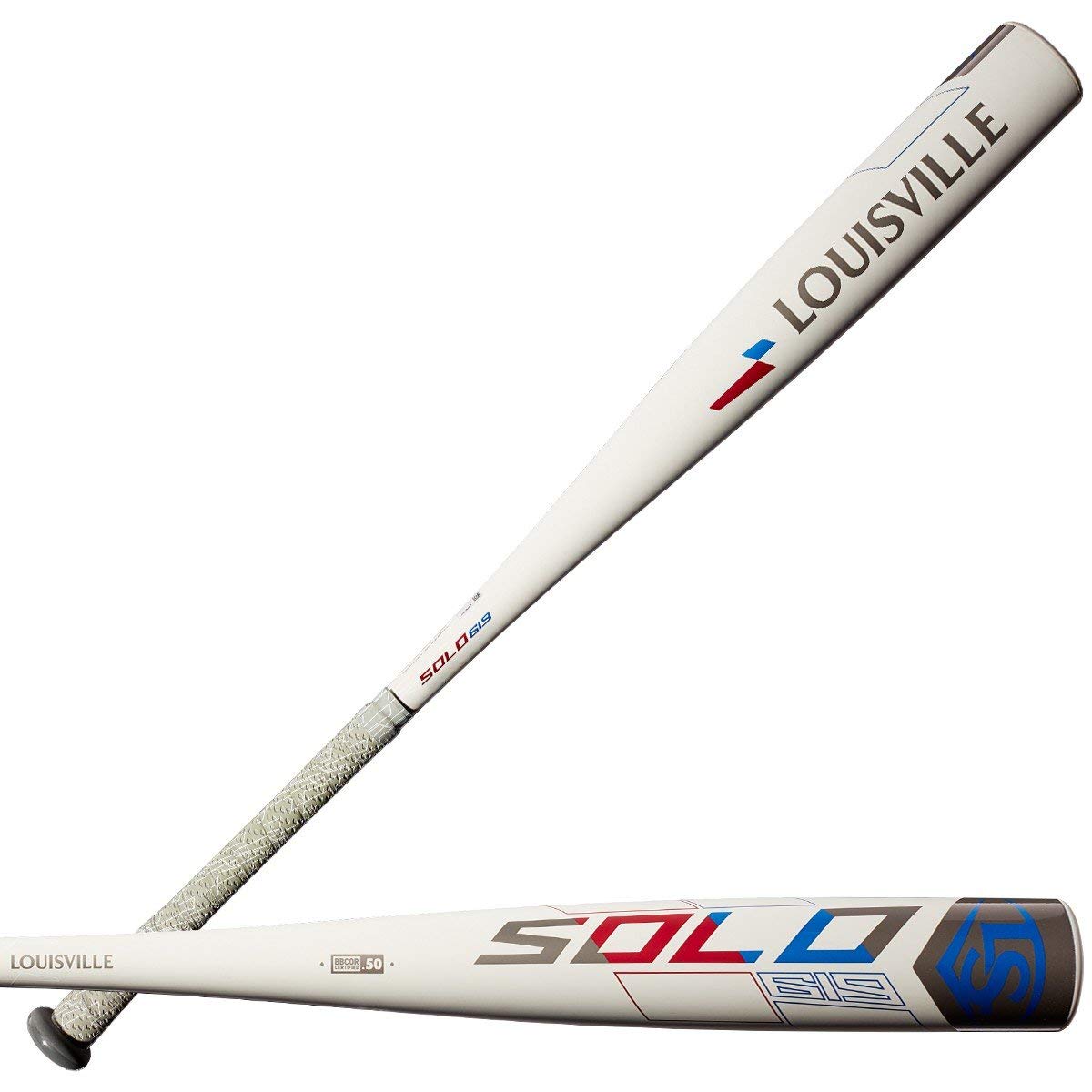 louisville-slugger-2019-solo-619-3-bbcor-baseball-bat-30-inch-27-oz WTLBBS619B330 Louisville 887768712754 The new Solo 619 brings the speed you need in your