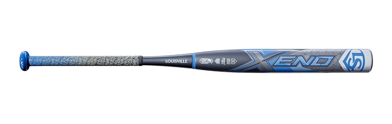 louisville-slugger-2019-xeno-x19-11-fastpitch-softball-bat-33-inch-22-oz WTLFPXN19A1133 Louisville 887768717872 100% Composite Design Patented S1ID Barrel Technology Balanced swing weight New