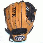 pLouisville Slugger 11.25 Baseball glove made in Mexico. Super stiff leather that will take a lot of breaking in./p