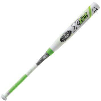 louisville-slugger-fastpitch-softball-bat-x12-30-inch18-ounce-12 FPLX152-30-inch-18-oz Louisville 044277047375 100% composite design. 2-piece bat construction. Balanced swing weight. 78 standard