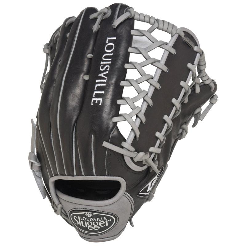 louisville-slugger-fgofbk5-omaha-flare-baseball-glove-12-75-inch-left-hand FGOFBK5-1275-Left Handed Throw Louisville 044277052409 The Omaha Flare Series combines Louisville Sluggers iconic Flare design and