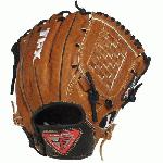 Louisville Slugger FL1200C Pro Flare 12 Inch Baseball Glove (Right Handed Throw) : Pro Flare is a premium line of fielding gloves from Louisville Slugger. The Pro Flare design feature top grade oil-infused Harween leather. The glove combines unmatched durability with ultra-quick break-in. The Flare design provides a larger catching surface with a flat and deep pocket.Features extra-wide lacing for added strength and preferred by top professionals and collegiate players