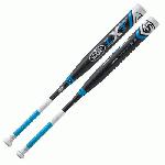 Louisville Slugger FPLX150 Fastpitch Sofball Bat -10 LXT (32-inch-22-oz) : 100% composite design. TRU3  3-piece bat construction S1iD barrel. technology. Balanced swing weight. 78 standard handle. -10 length to weight ratio. the LXT is one of a select few three-piece fastpitch softball bats available. This unique design strengthens the connection between the handle and barrel of the softball bat, and helps to redirect power back to the sweet spot all the while decreasing undesirable vibration.