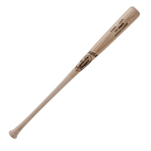 louisville-slugger-gamer-1xx-xc271n-wood-baseball-bat-32-inch XC271N-32-Inch Louisville 044277965211 Louisville Slugger 1XX Timber the finest grade of ash and maple