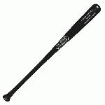 louisville slugger genuine series 3 maple c271 wood baseball bat 34 inch black
