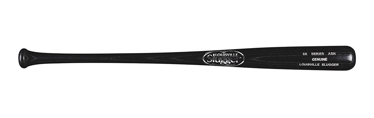 louisville-slugger-genuine-series-3x-ash-mixed-wood-baseball-bat-33-inch W3AMIXC16-33 Louisville 887768508777 Louisville Slugger Genuine S3X Ash Wood Baseball Bat   