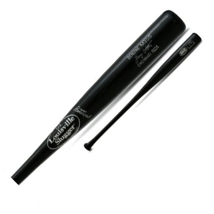 louisville-slugger-gm356jv-mlb-joey-votto-ash-wood-black-adult-baseball-bat-32-inch GM356V-32 Inch Louisville 044277965242 MLB Player Wood Bats... Swing Major League Style! For the first