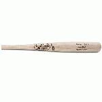 pS318 Maple Wood Bat. WOOD: MLB grade ash TURNING MODEL: S318/p