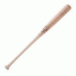 Louisville Slugger Hard Maple Baseball Bat Natural (30 Inch) : Rock Hard Maple provides the player with great maple wood at a great value. Cupped end for greater bat speed and performance Assorted turning models will be randomly selected based on moisture content of wood at time of harvesting and cutting of logs (models shown may or may not be what you receive)(available turning models C271, P72, S318, C243, R161, T141, I13, M110). Natural hardened finish.