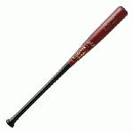 Louisville Slugger Hard Maple Black Hornsby Wood Baseball Bat (30 inch) : The HM125BH Maple Bat Maple Wood bats are made of a stronger wood than the standard Northern White-Ash. The strength of the maple bats make them ideal for high school, college, and adult leagues.