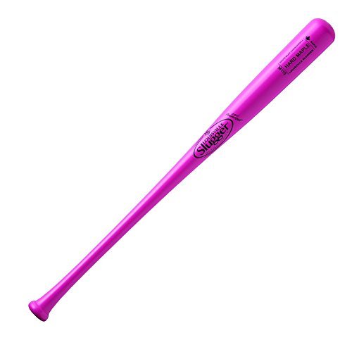 louisville-slugger-hard-maple-pink-m110-wood-baseball-bat-33-inch WBHM110-PK-33 inch Louisville 044277054731 Louisville Slugger Hard Maple Pink M110 Wood Baseball Bat 33 inch