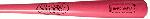 Louisville Slugger Hard Maple Pink M110 Wood Baseball Bat (34 inch) : Hard Maple wood construction provides outstanding durability. Turning model M110 is swung by Curtis Granderson. Maple wood is a dense grain that is less prone to flaking and splintering. 1 inch handle and medium barrel.