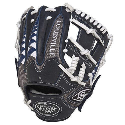 louisville-slugger-hd9-11-25-inch-baseball-glove-navy-right-hand-throw FGHD5-1125-NavyRight Hand Throw Louisville 044277052157 Louisville Slugger HD9 11.25 inch Baseball Glove Navy Right Hand Throw