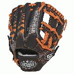 Louisville Slugger HD9 11.25 inch Baseball Glove (Orange, Right Hand Throw) : The HD9 Series is built with revolutionary hybrid leathermeshkanga weave construction for the lightweight performance and durability demanded by high-level players. Offered in many colors, the HD9 series helps each player stand out on the field.