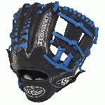 Louisville Slugger HD9 11.25 inch Baseball Glove (Royal, Right Hand Throw) : The HD9 Series is built with revolutionary hybrid leathermeshkanga weave construction for the lightweight performance and durability demanded by high-level players. Offered in many colors, the HD9 series helps each player stand out on the field.