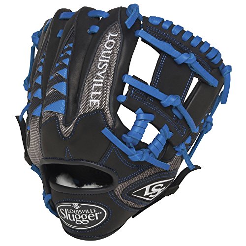 louisville-slugger-hd9-11-25-inch-baseball-glove-royal-right-hand-throw FGHD5-1125-RoyalRight Hand Throw Louisville New Louisville Slugger HD9 11.25 inch Baseball Glove Royal Right Hand Throw