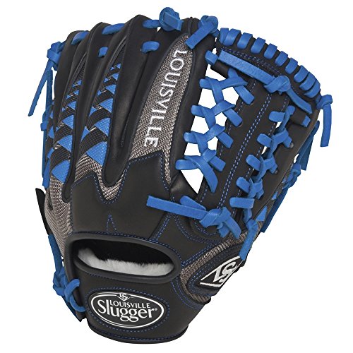 louisville-slugger-hd9-11-5-inch-baseball-glove-royal-right-hand-throw FGHD5-1150-RoyalRight Hand Throw Louisville New Louisville Slugger HD9 11.5 inch Baseball Glove Royal Right Hand Throw