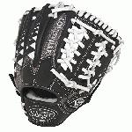 Louisville Slugger HD9 11.5 inch Baseball Glove (White, Left Hand Throw) : The HD9 Series is built with revolutionary hybrid leathermeshkanga weave construction for the lightweight performance and durability demanded by high-level players. Offered in many colors, the HD9 series helps each player stand out on the field.