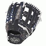 Louisville Slugger HD9 11.75 inch Baseball Glove (Navy, Right Hand Throw) : The HD9 Series is built with revolutionary hybrid leathermeshkanga weave construction for the lightweight performance and durability demanded by high-level players. Offered in many colors, the HD9 series helps each player stand out on the field.