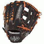 Louisville Slugger HD9 11.75 inch Baseball Glove (Orange, Right Hand Throw) : The HD9 Series is built with revolutionary hybrid leathermeshkanga weave construction for the lightweight performance and durability demanded by high-level players. Offered in many colors, the HD9 series helps each player stand out on the field.