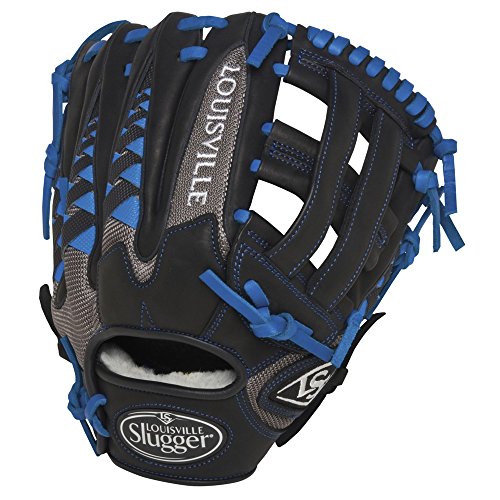 louisville-slugger-hd9-11-75-inch-baseball-glove-royal-right-hand-throw FGHD5-1175-RoyalRight Hand Throw Louisville New Louisville Slugger HD9 11.75 inch Baseball Glove Royal Right Hand Throw