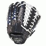 Louisville Slugger HD9 12.75 inch Baseball Glove (Navy, Left Hand Throw) : Louisville Slugger HD9 12.75 inch outfield glove. The HD9 Series is built with revolutionary hybrid leathermeshkanga weave construction for the lightweight performance and durability demanded by high-level players. Offered in many colors, the HD9 series helps each player stand out on the field.