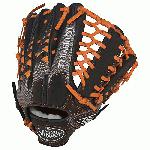 Louisville Slugger HD9 12.75 inch Baseball Glove (Orange, Left Hand Throw) : Louisville Slugger HD9 12.75 inch outfield glove. The HD9 Series is built with revolutionary hybrid leathermeshkanga weave construction for the lightweight performance and durability demanded by high-level players. Offered in many colors, the HD9 series helps each player stand out on the field.