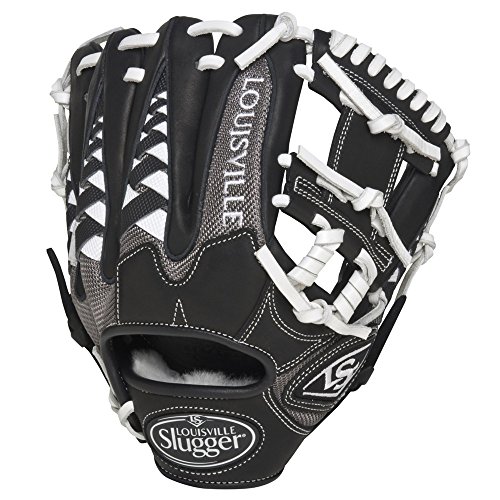 louisville-slugger-hd9-white-11-25-baseball-glove-no-tags-right-hand-throw FGHDWT5-1125-NOTAGS Louisville  No String tags special markdown price.     