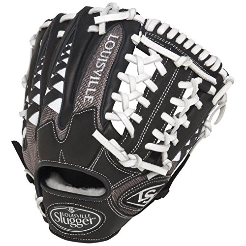 louisville-slugger-hd9-white-11-5-baseball-glove-right-hand-throw FGHDWT5-1150-NOTAG Louisville 044277052065 THE HD9 SERIES helps each player stand out on the field. The series is