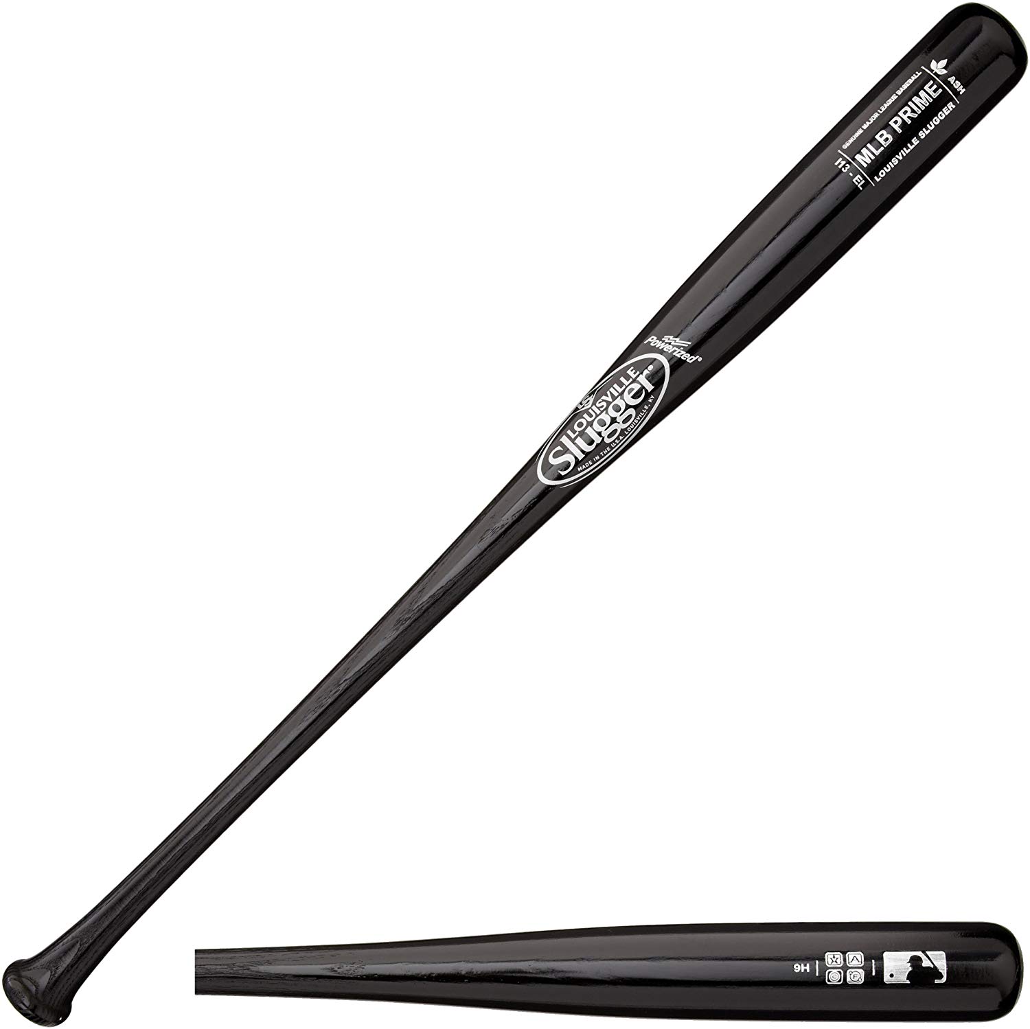 louisville-slugger-i13-mlb-prime-ash-wood-baseball-bat-33-inch WBVA14-13CBK-33 Louisville 044277011444 MLB high-quality veneer ash wood construction Amish Vacuum Drying process and