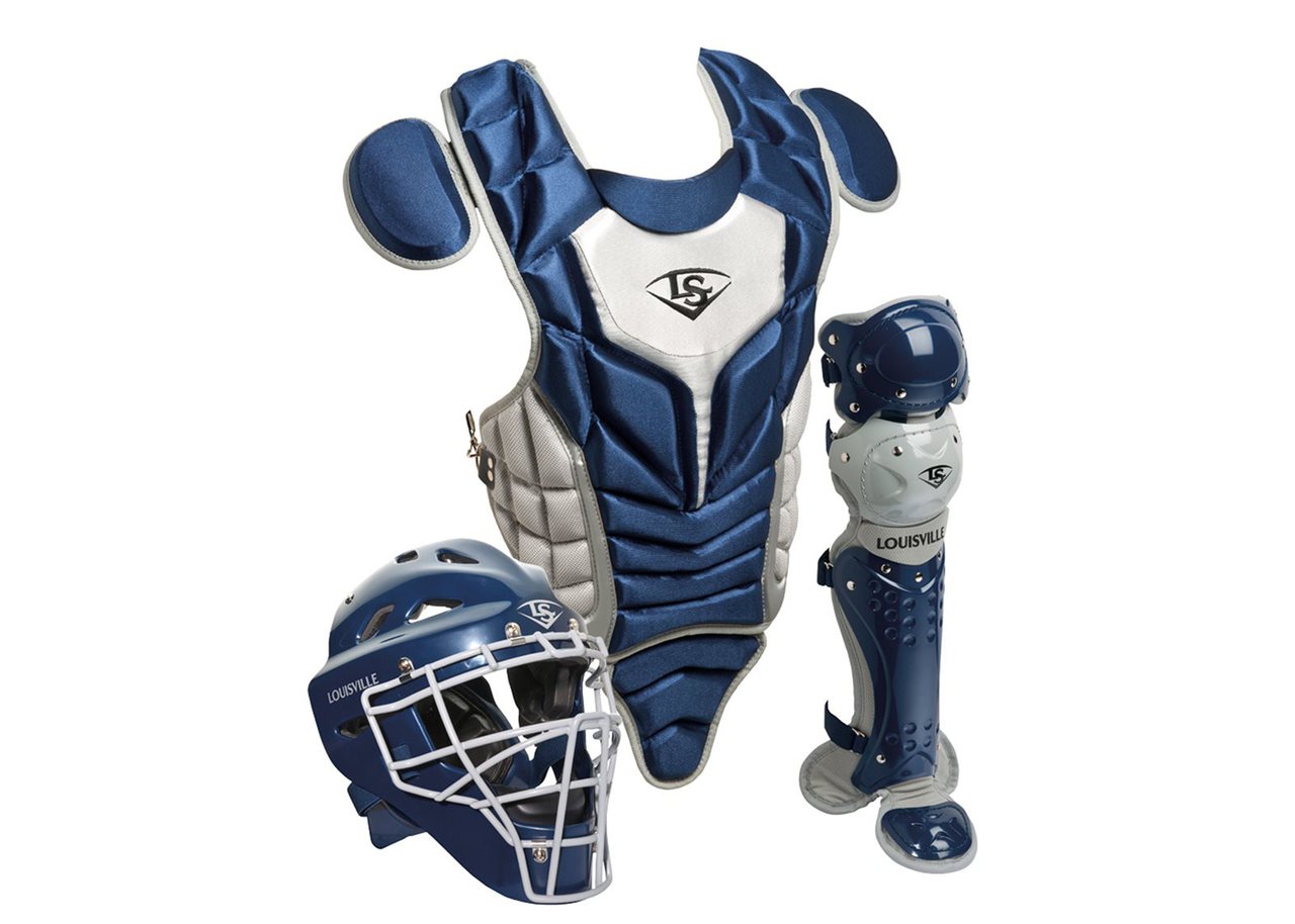 Louisville PGS514-STICA Slugger Series 5 3-Piece Catchers Set