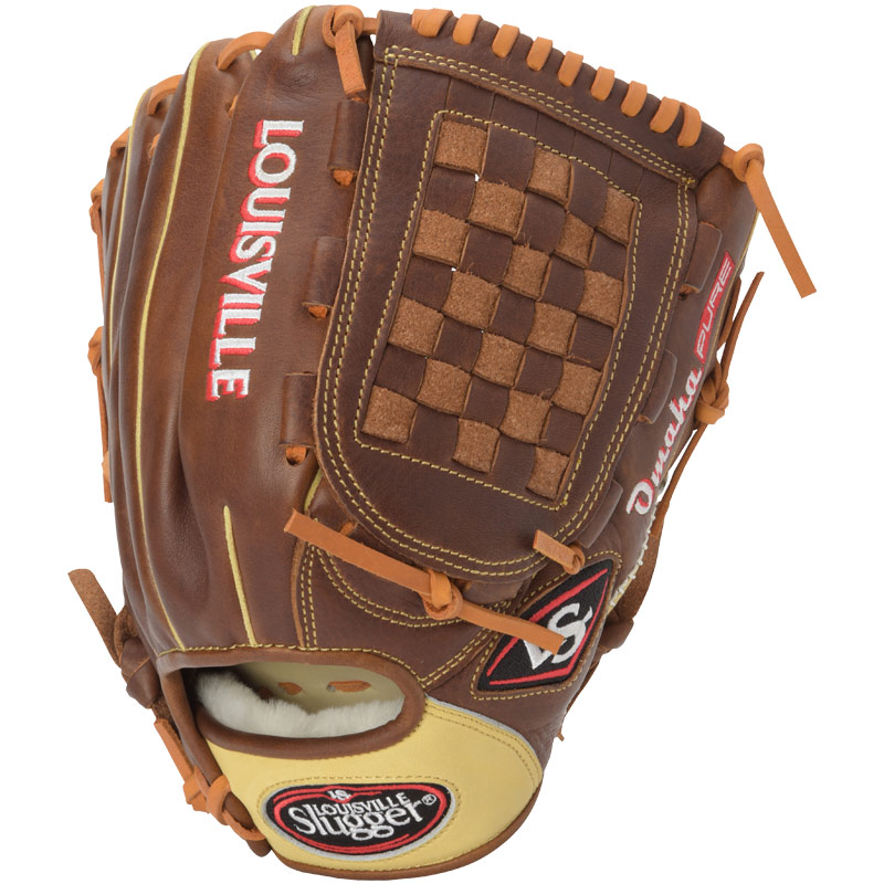 louisville-slugger-louisville-omaha-pure-12-inch-utility-baseball-glove-right-throw FGPRBN6-1200-RightHandThrow Louisville 044277133122 The Omaha Pure series brings premium performance and feel with ShutOut