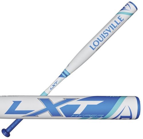 The bat that everyone has been looking forward to was well worth the wait. The 2017 Louisville Slugger LXT Hyper Fastpitch Softball Bat FPLX170 may have a new name and new features but it is still the same in regard to its ultimate feel and unparalleled performance. There is a reason why this model is preferred by the best players at the high school collegiate and professional levels. Louisville Slugger was not satisfied with the cutting edge technologies associated with previous models and has continued to excel and improve on the design from year to year. The improved TRU3 Three-Piece Connection contributes to a better feel dramatically reduced vibration and increased durability all while the brand-new PBF Barrel Technology and Performance Barrel-Flex System creates a larger sweet spot and maximizes the trampoline effect. In addition the TRU3 on the 2017 LXT HYPER will provide an even lighter swing weight and balanced feel in comparison to the 2017 XENO. The tried-and-true Performance PLUS composite material makes up the three-piece 100 composite construction that has ZERO break-in required and hot out of the wrapper performance. With a 2 1 4 inch barrel diameter a standard 7 8 inch handle and a -10 length to weight ratio the 2017 Louisville Slugger LXT Hyper Fastpitch Sfotball Bat WTLFPLX170 will be approved for play in ASA USSSA NSA ISA and ISF. Furthermore the 2017 XENO Plus will perform at the highest level and promote extreme confidence at the plate. Last but certainly not least this bat is covered by a full twelve 12 month manufacturer s warranty. Louisville Slugger The most trusted name in Fastpitch