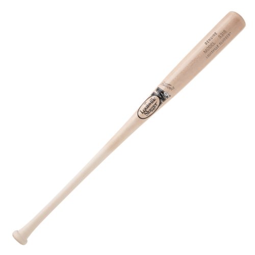 Maple is a closed-grain timber with a structure similar to layers in a laminated product, making the bat less prone to flaking than an ash bat, and allows for a maple bat to be more durable