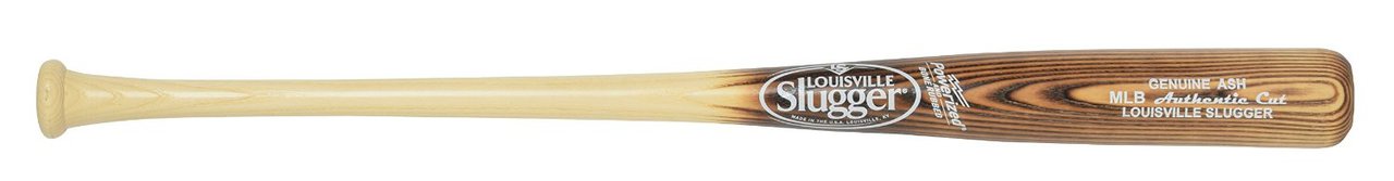 Ash is the strongest wood available for bats while also providing some flexibility.