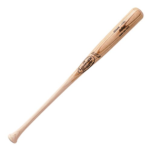 louisville-slugger-mlb-evan-longoria-ash-adult-baseball-bat-32-inch GI13EL-3229 Louisville 044277938437 Major League quality wood finish and turning model. MLB grade pro
